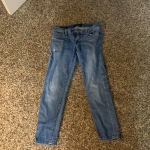 WOMENS LUCKY JEANS